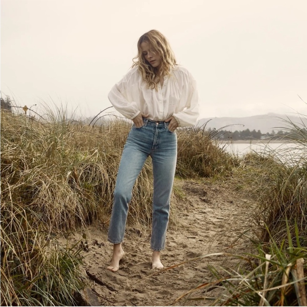 Doen Blue Women Jeans